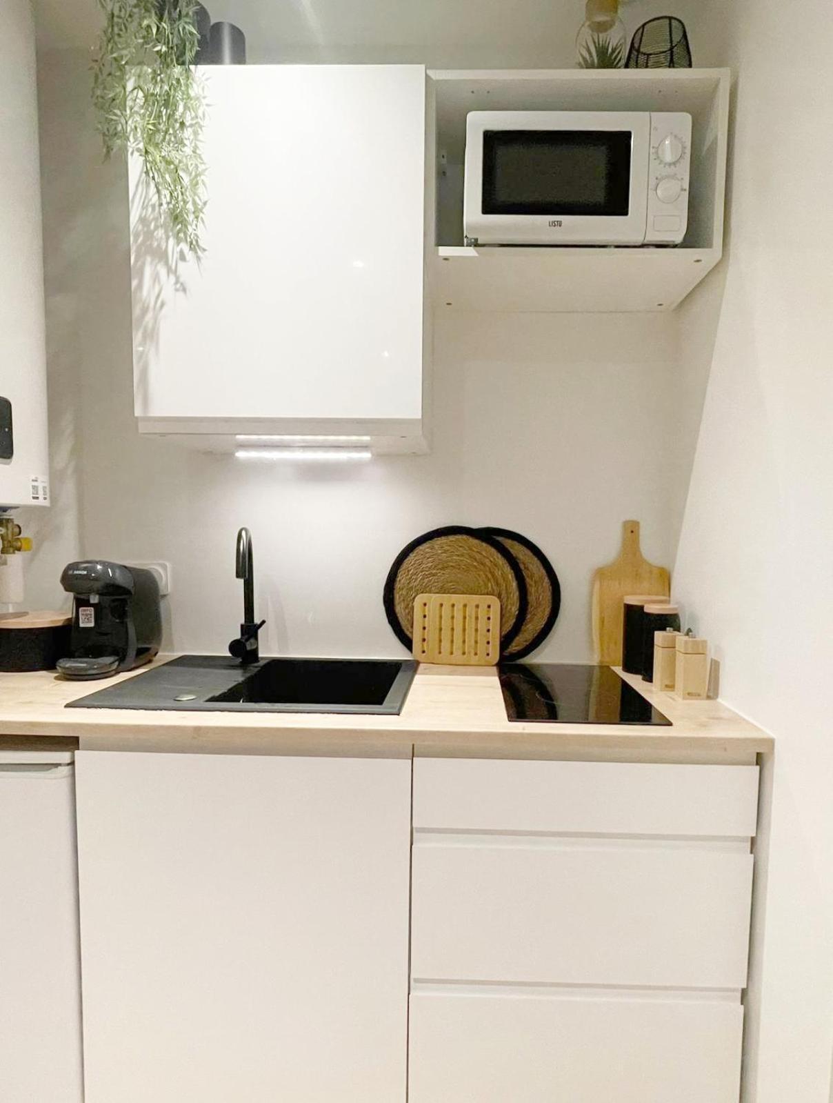 Chic Oasis In Rouen Apartment Екстериор снимка