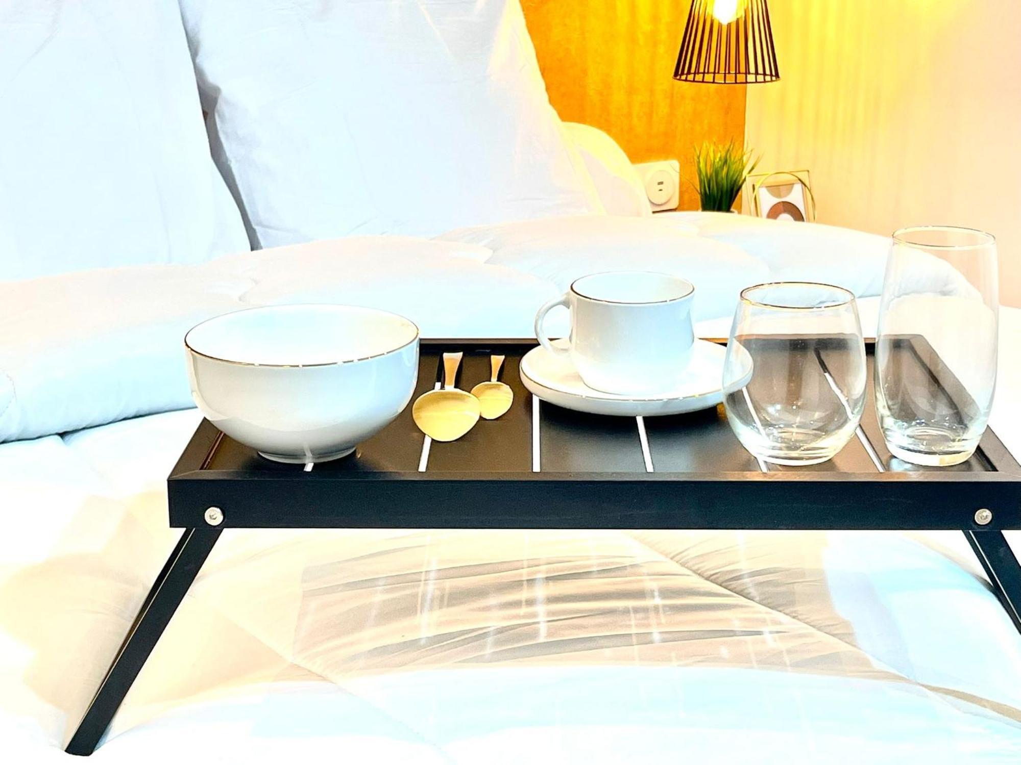 Chic Oasis In Rouen Apartment Екстериор снимка